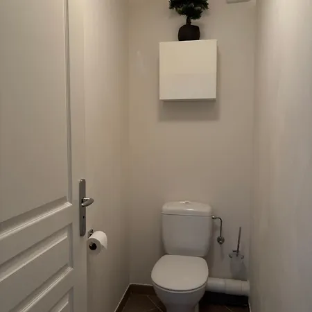 Azura - Climatise 2 Terrasse Vue Avec Parking Prive Gratuit