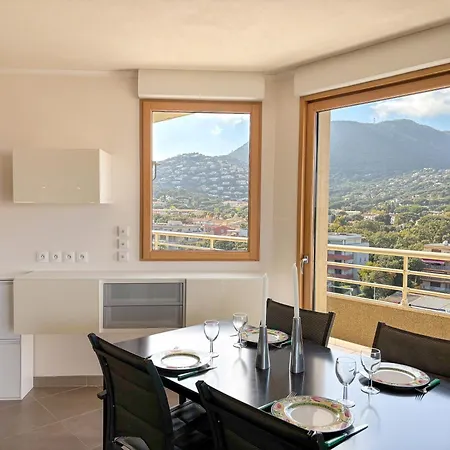 Apartamento Azura - Climatise 2 Terrasse Vue Avec Parking Prive Gratuit *
